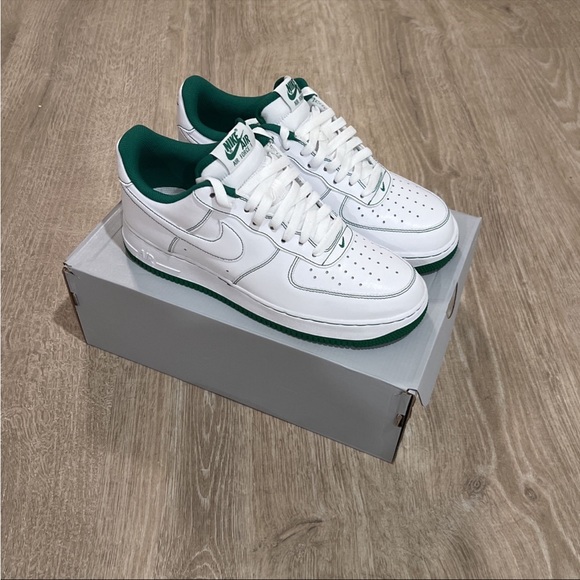 Nike Other - Nike AF1 White/Pine Green